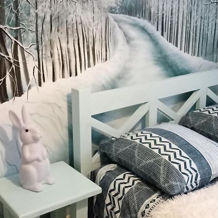 Hotel Kvitkovyi Rai Slavske Esterno foto