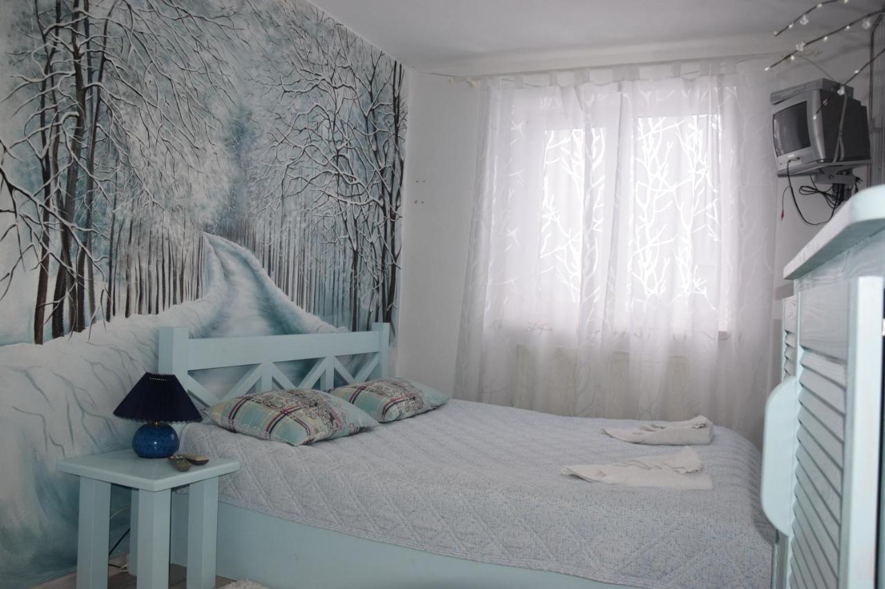 Hotel Kvitkovyi Rai Slavske Esterno foto