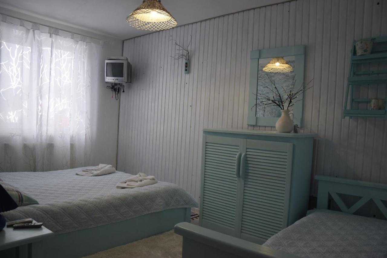 Hotel Kvitkovyi Rai Slavske Esterno foto