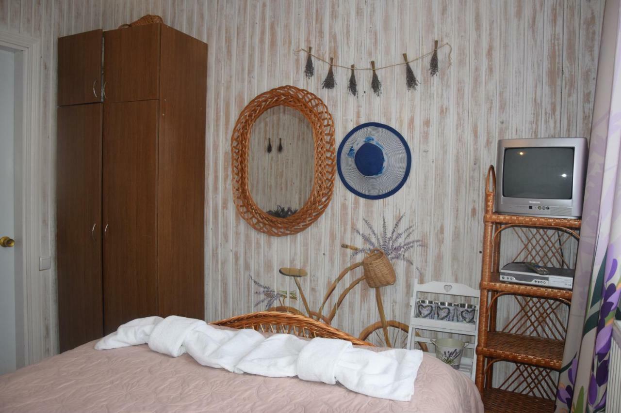 Hotel Kvitkovyi Rai Slavske Esterno foto